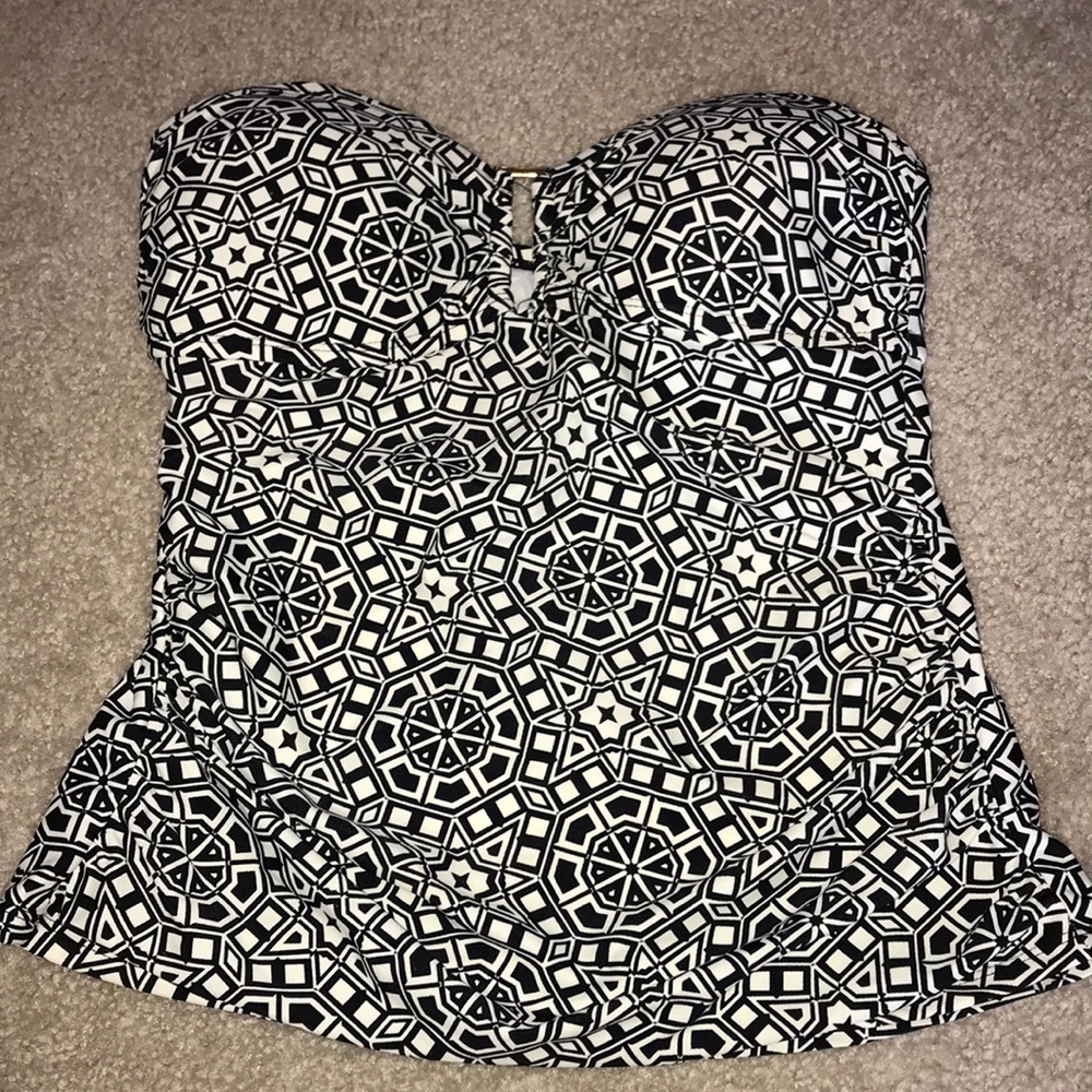 Merona Tankini